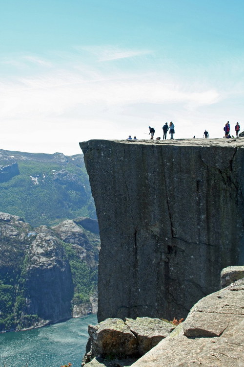 preikestolen